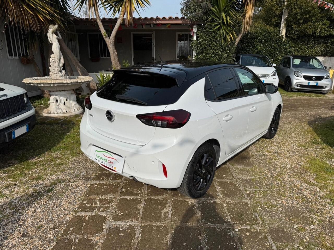 Opel Corsa 1.2 Benzina 2022