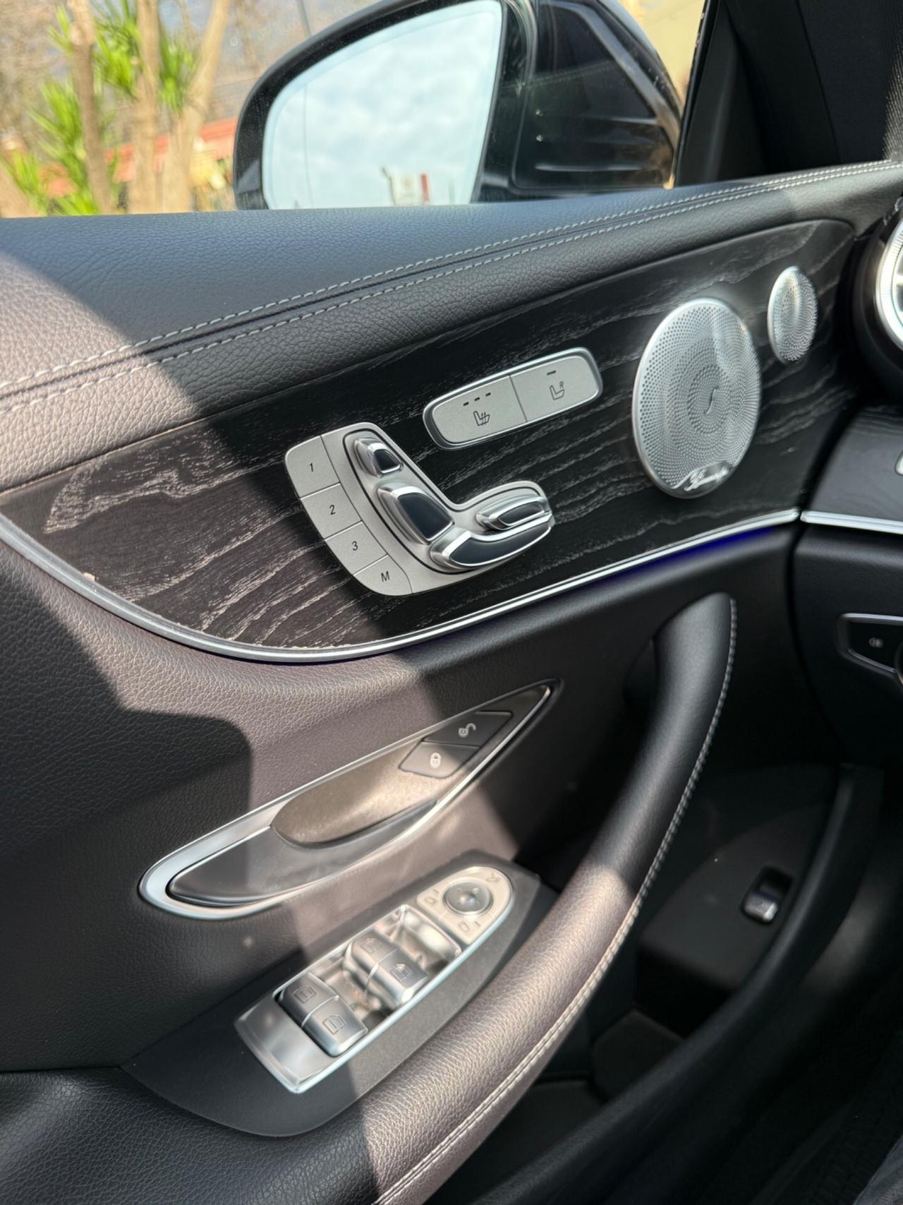 Mercedes-benz E 220 d Auto Premium Plus