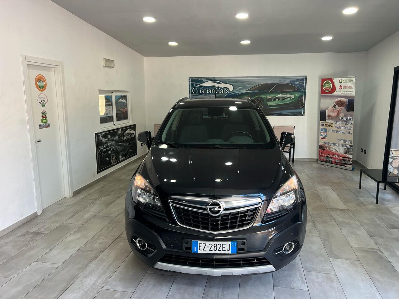 Opel Mokka 1.6 CDTI Ecotec 136CV 4x2 Start&Stop Cosmo b-Color