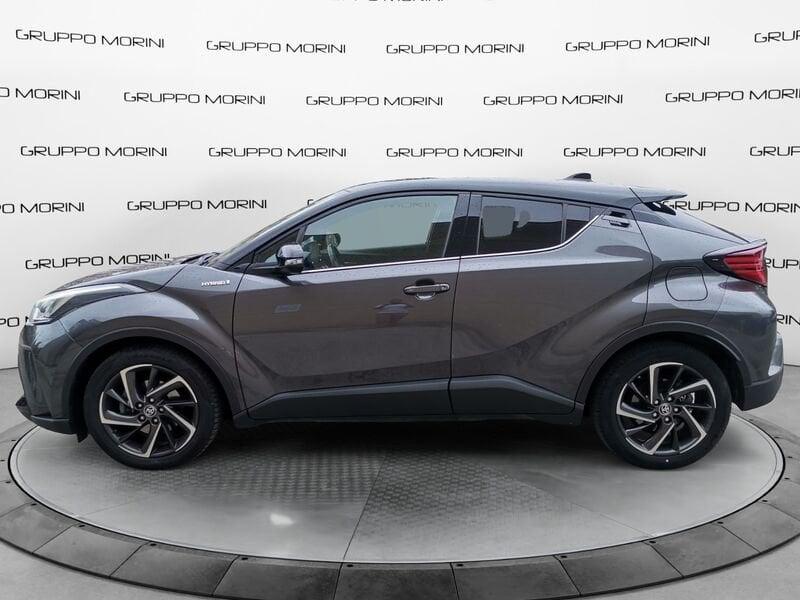 Toyota C-HR 2.0 Hybrid E-CVT Style