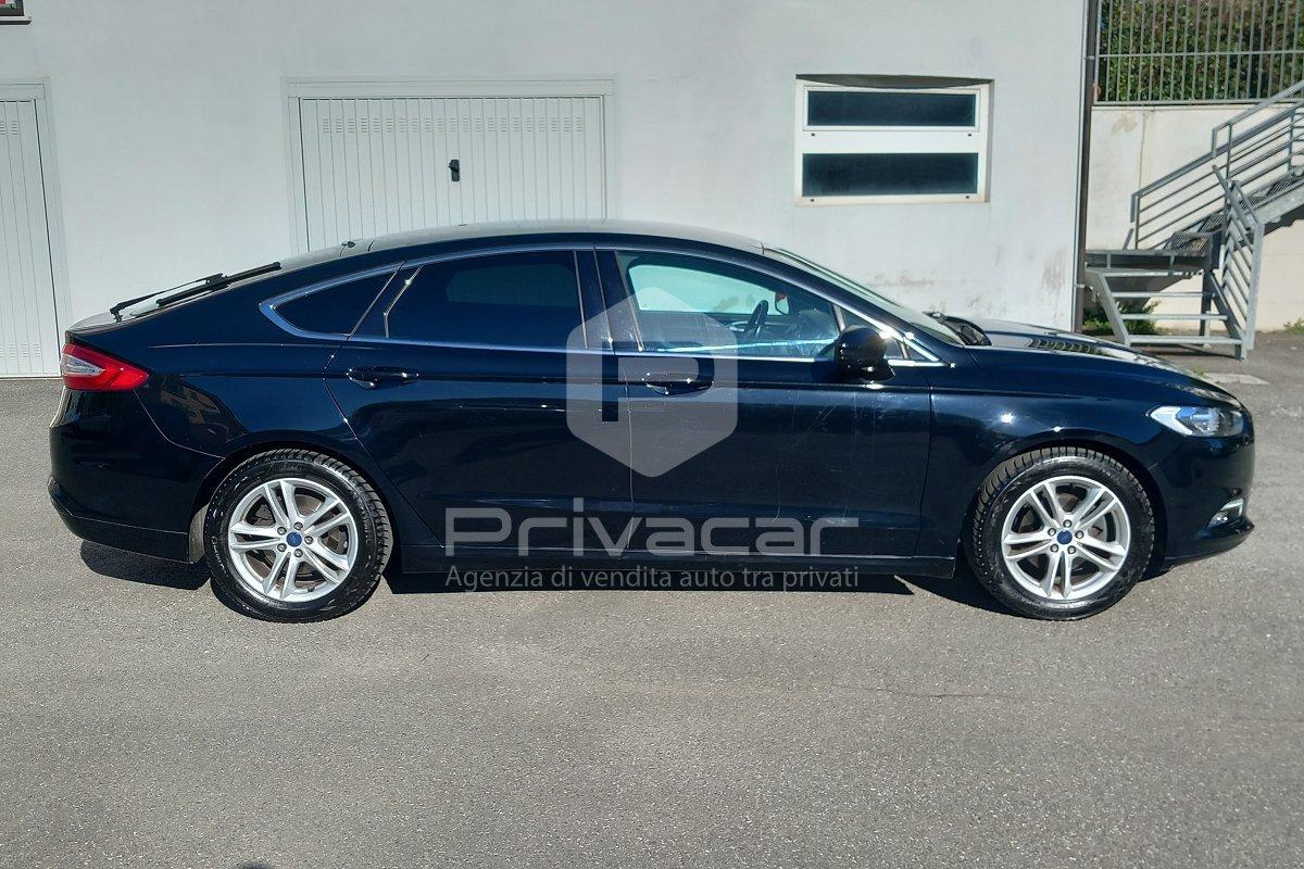 FORD Mondeo 2.0 TDCi 150 CV S&S Powershift 5p. Titanium Business