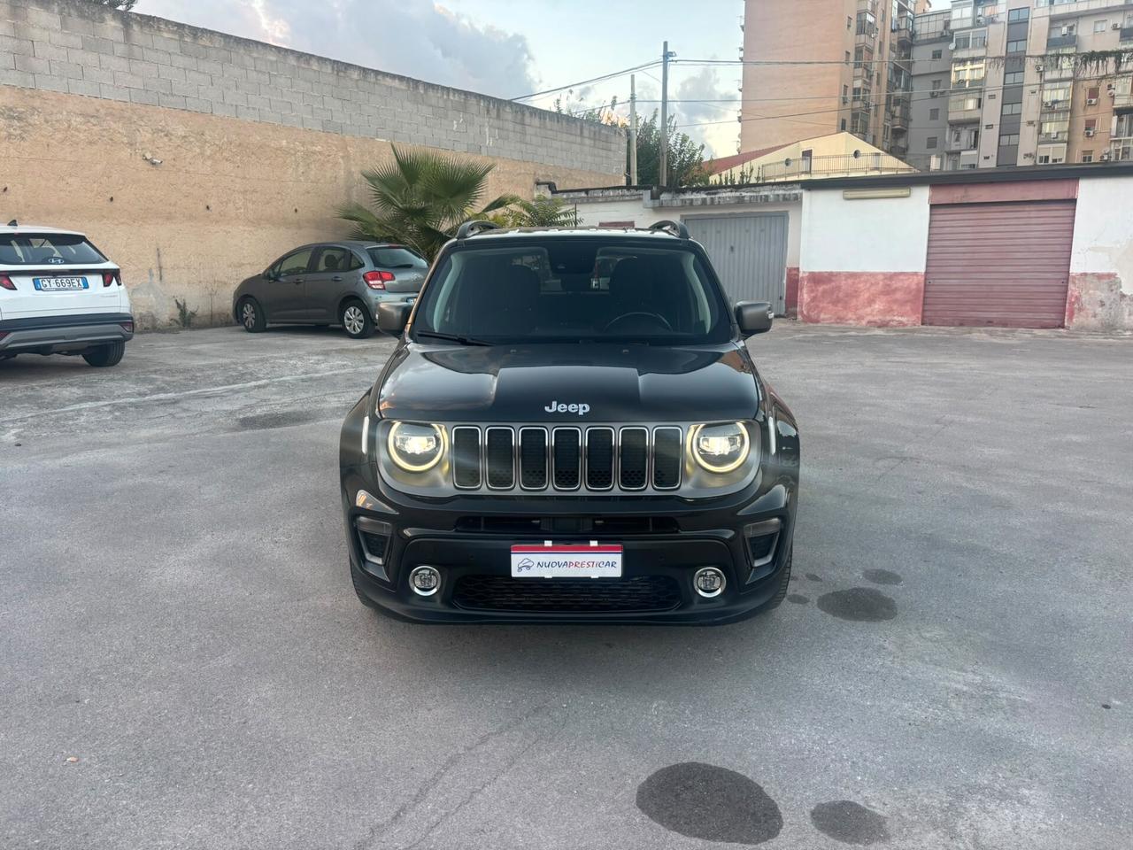 Jeep Renegade Limited 1.6 Mjt CV 120