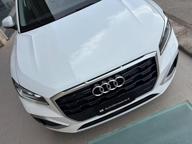 AUDI Q2 30 TDI S tronic Admired Advanced