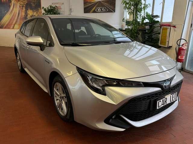 Toyota Corolla Corolla Touring Sports 1.8h Business cvt