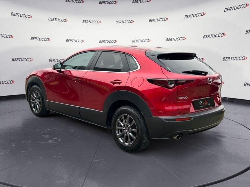 Mazda CX-30 2.0L e-Skyactiv-G 150 CV M Hybrid 2WD Evolve