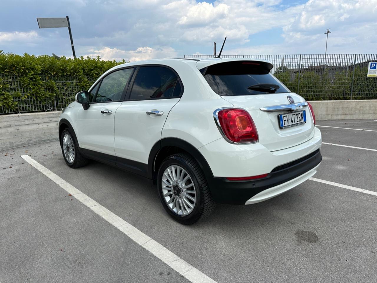 Fiat 500X 1.6 MultiJet 120 CV Permutabile