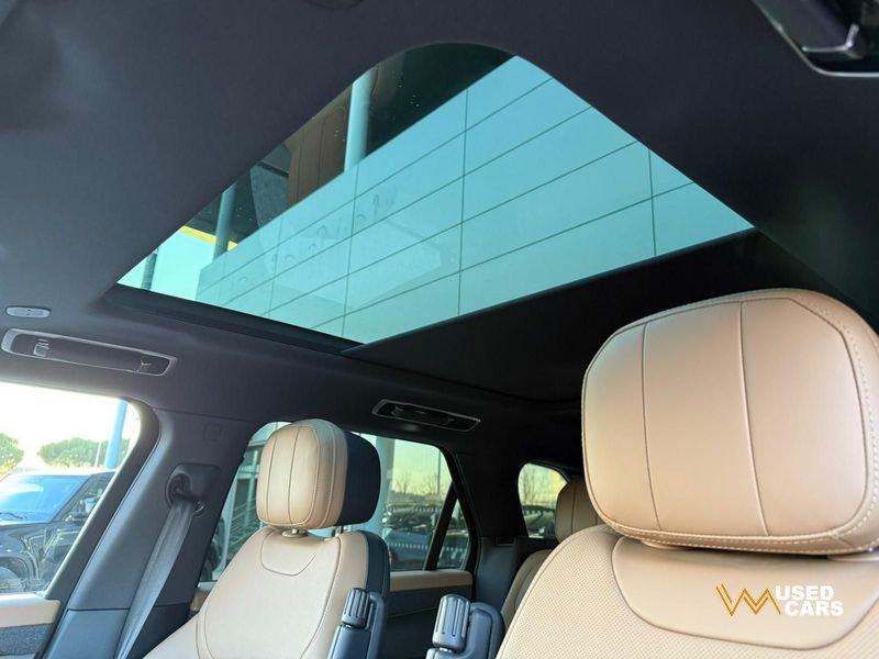 Land Rover RR Sport Range Rover Sport 3.0D l6 249 CV SE