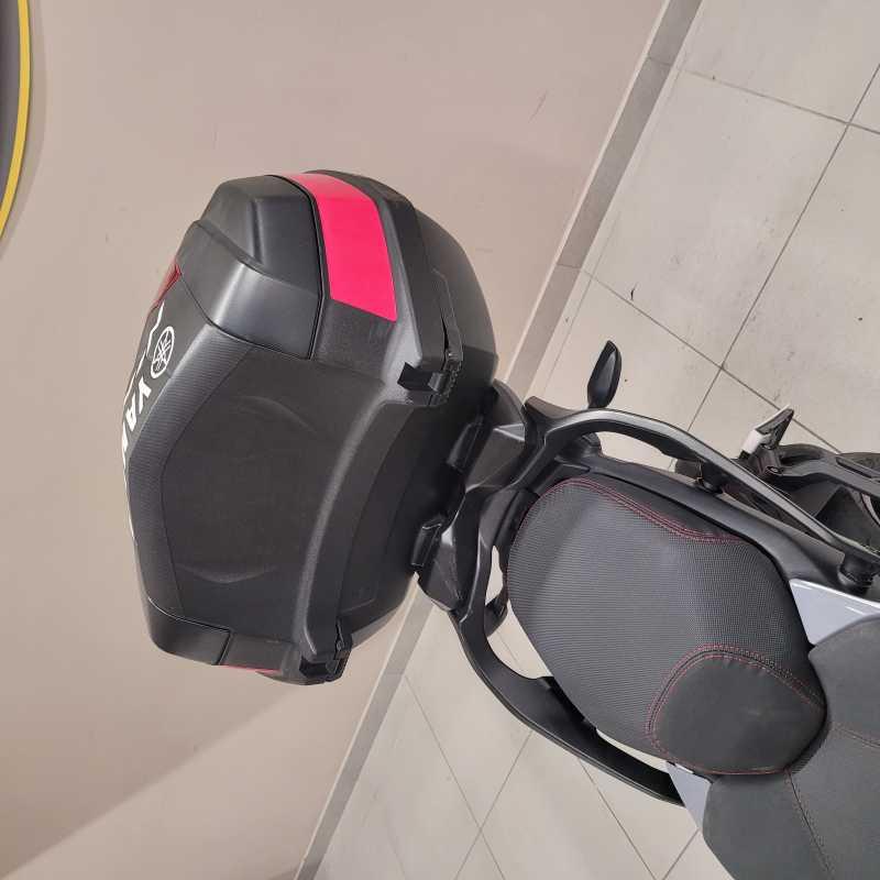 Yamaha Niken 850 GT - 2021