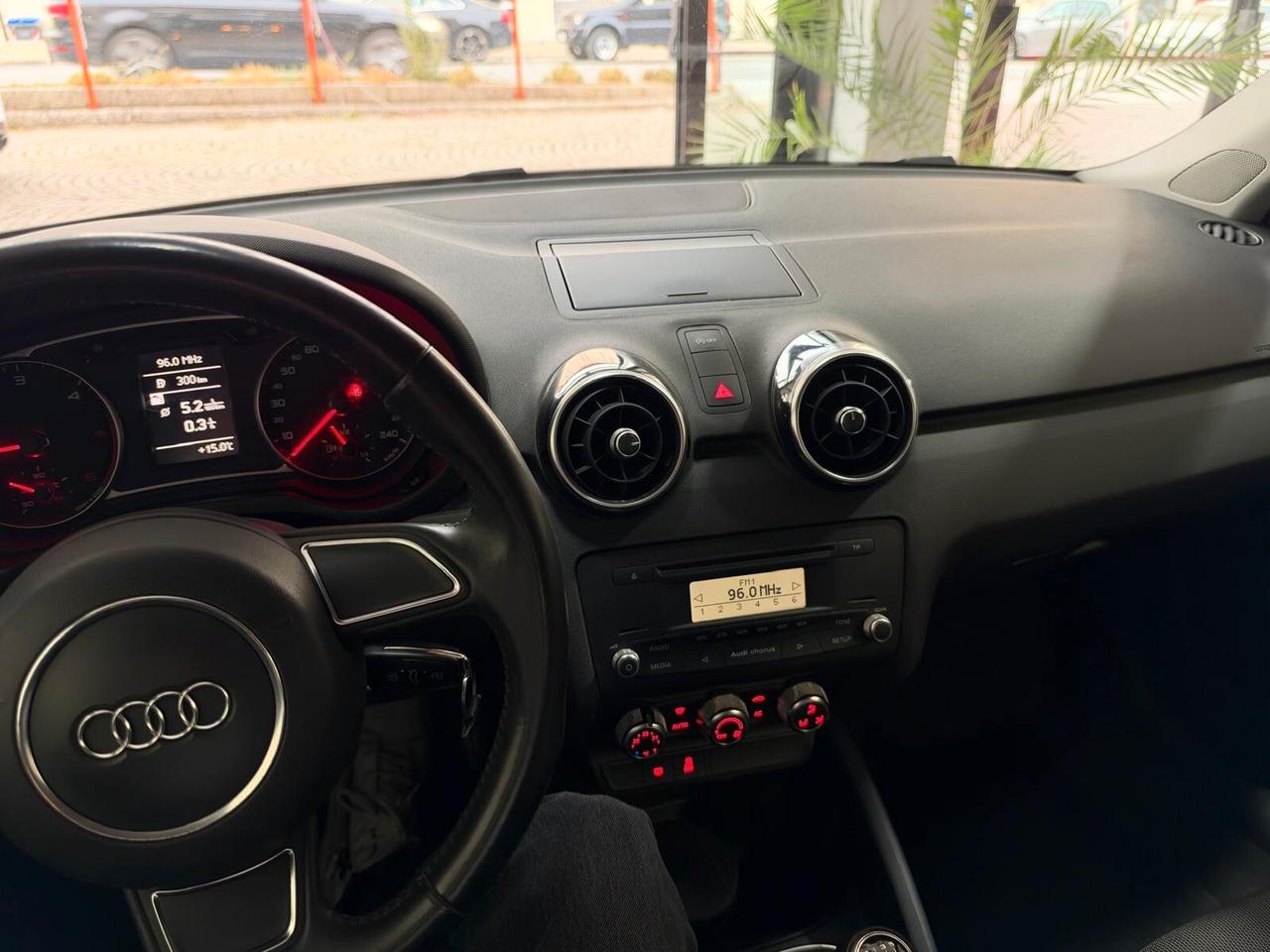 Audi A1 1.6 TDI 105 CV Ambition