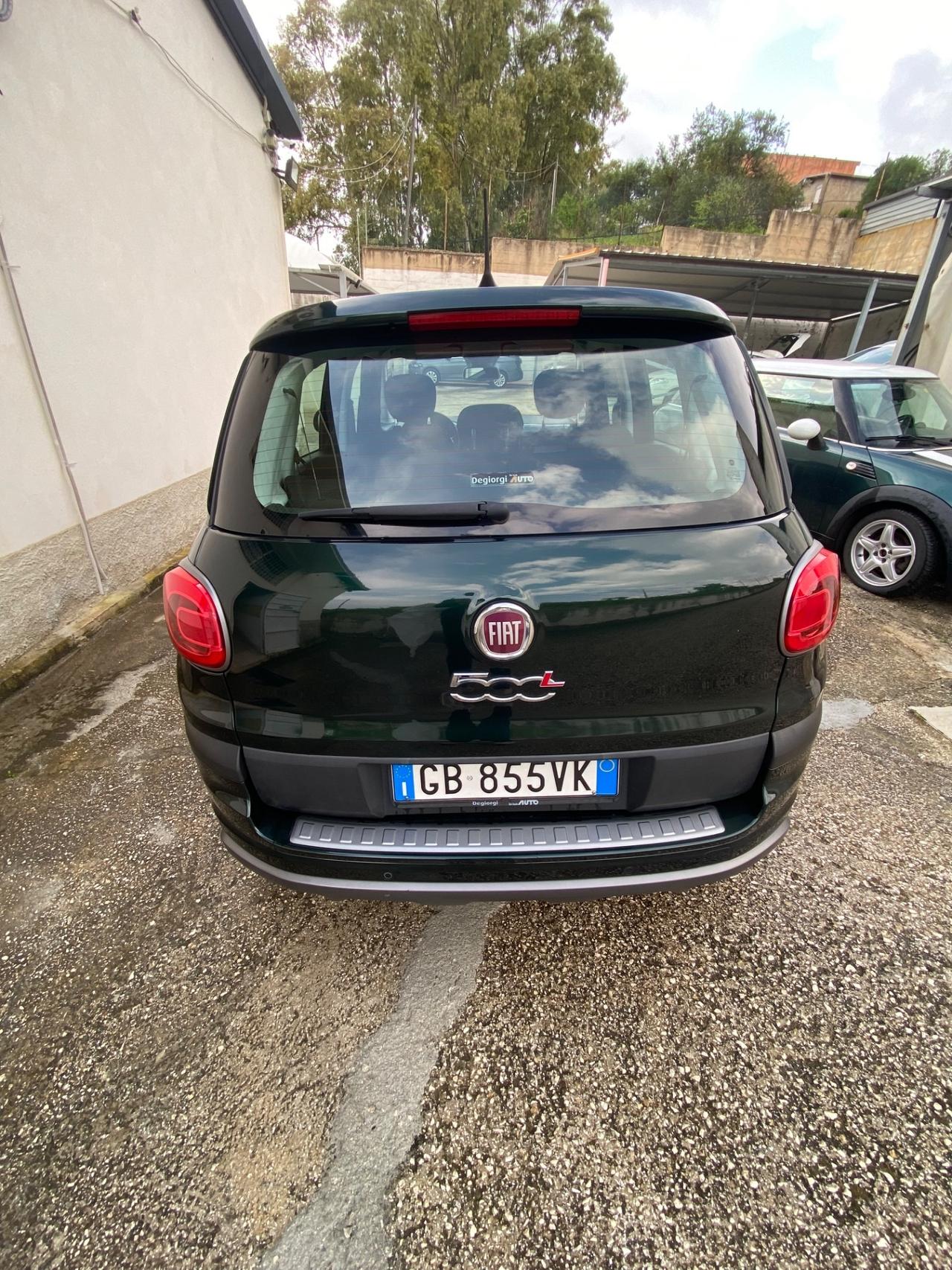 Fiat 500L 1.6 Multijet 120 CV Sport