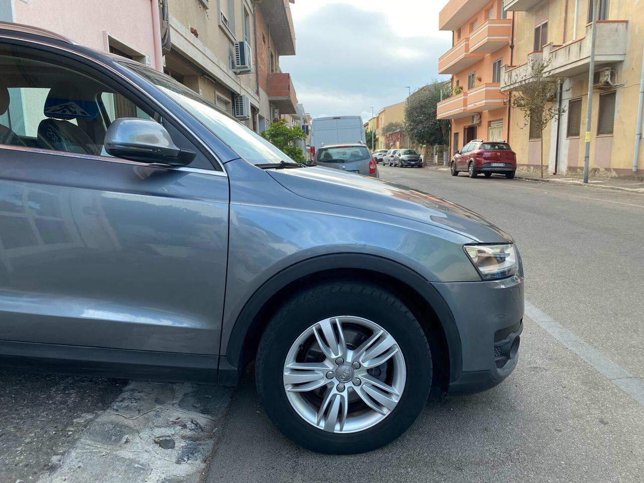 Audi Q3 2.0 TDI quattro Business Plus