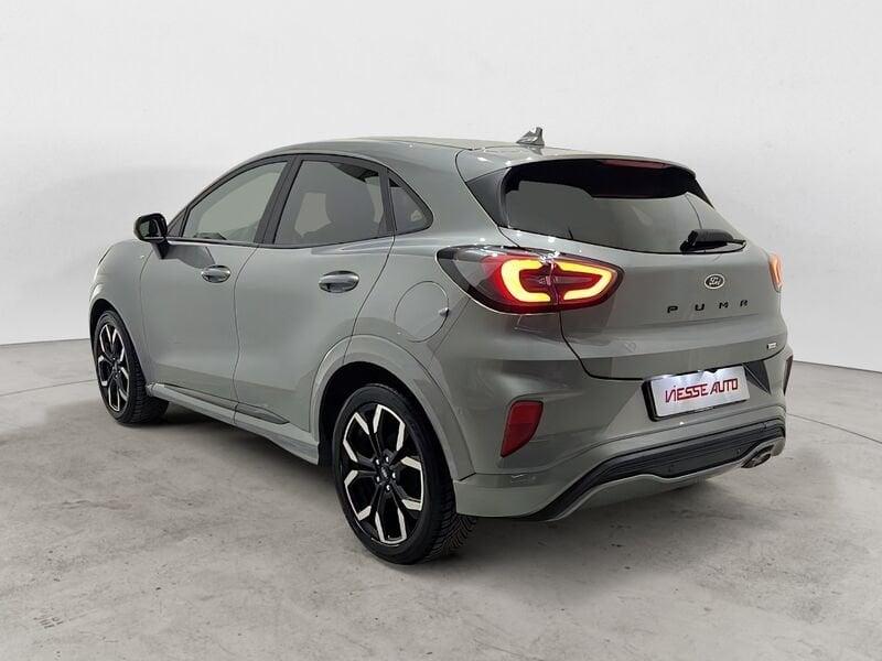 Ford Puma Puma 1.0 EcoBoost Hybrid 125 CV S&S aut. ST-Line X