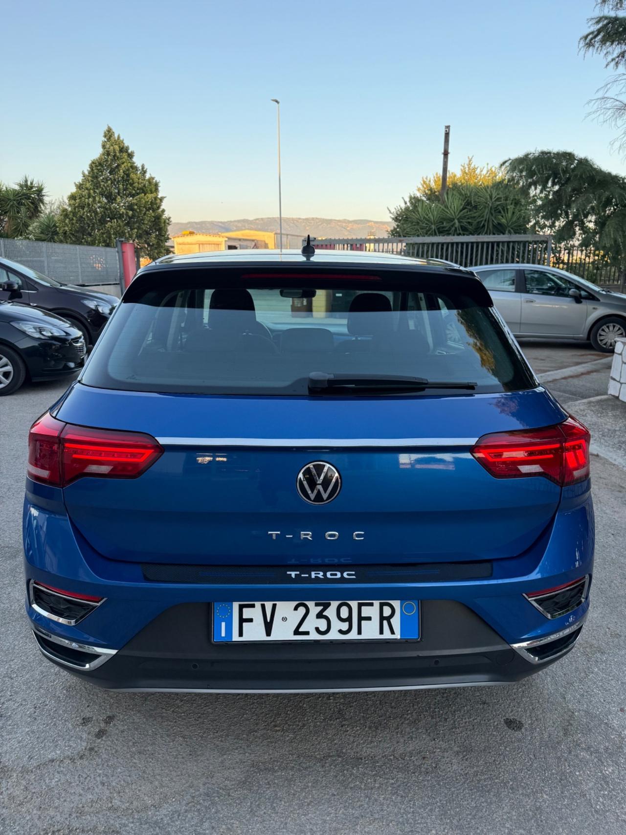 Volkswagen T-Roc 1.6 TDI SCR Style BlueMotion Technology