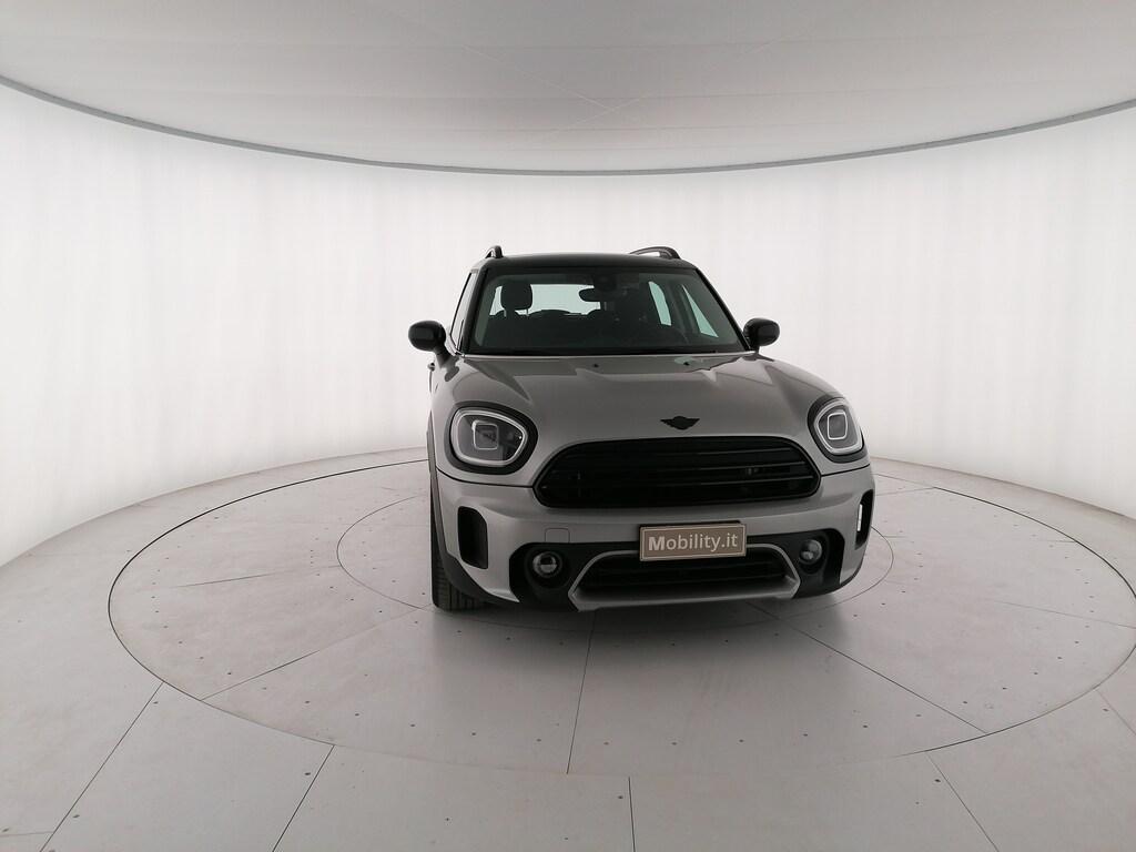 Mini Cooper Countryman 1.5 TwinPower Turbo Cooper