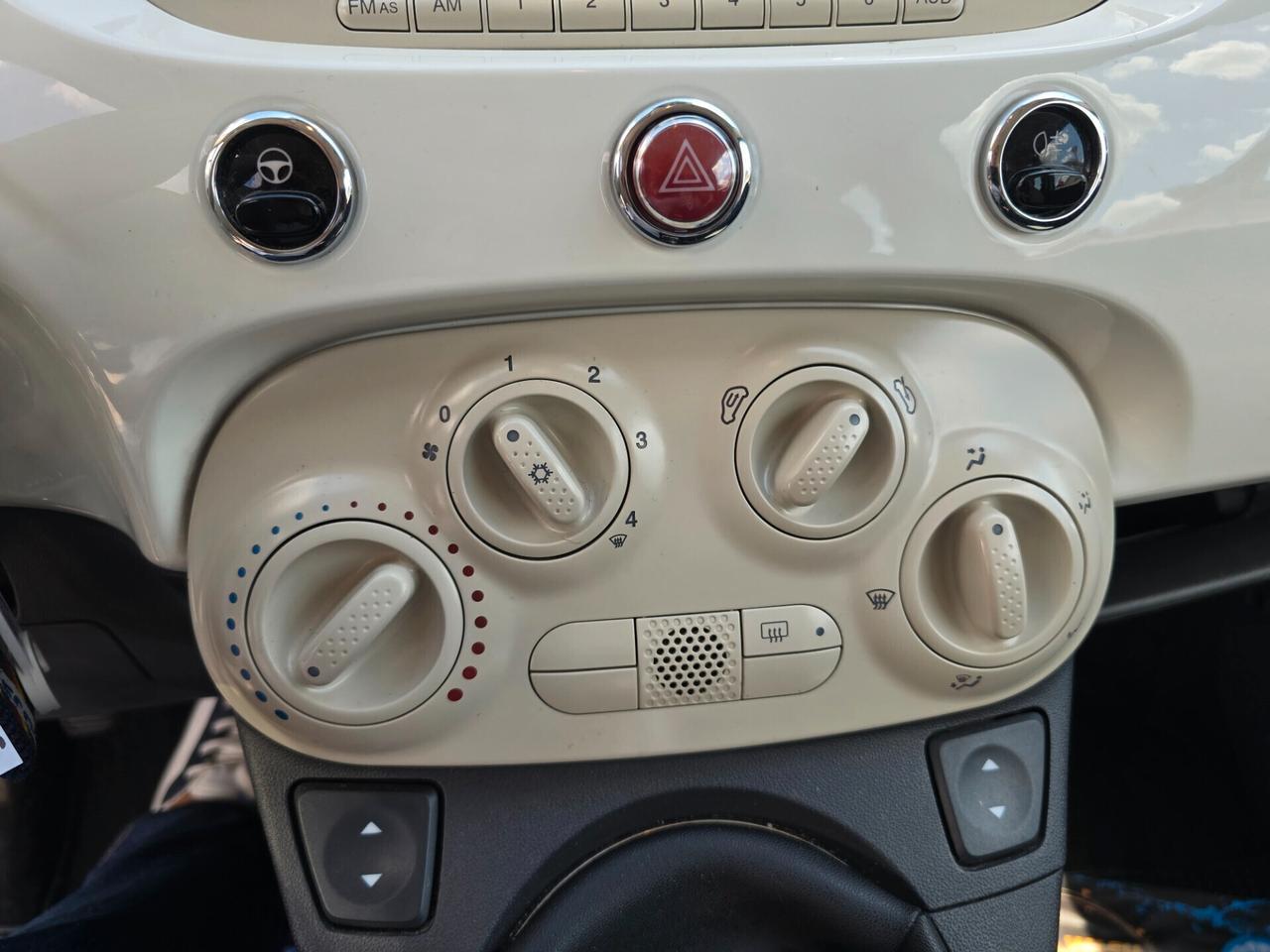 Fiat 500 1.2 Gpl di Serie EasyPower Pop