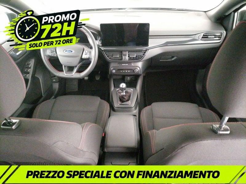 Ford Focus SW 1.0t ecoboost h ST-Line X 125cv