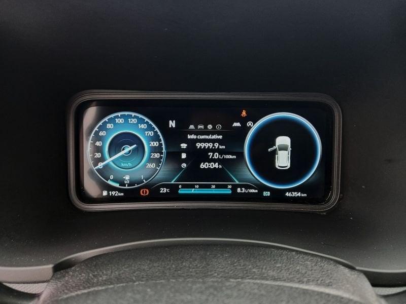 Hyundai Kona 1.0 T-GDI 120 CV Hybrid 48V iMT XLine