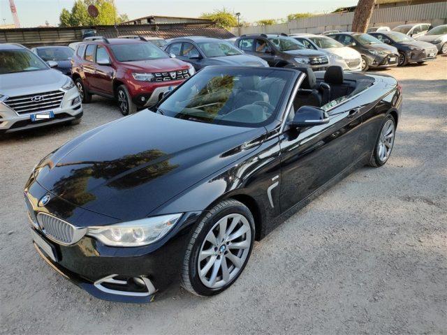 BMW 420 d Cabrio Modern NAVI,CRUISE,CLIMA,CERCHI LEGA