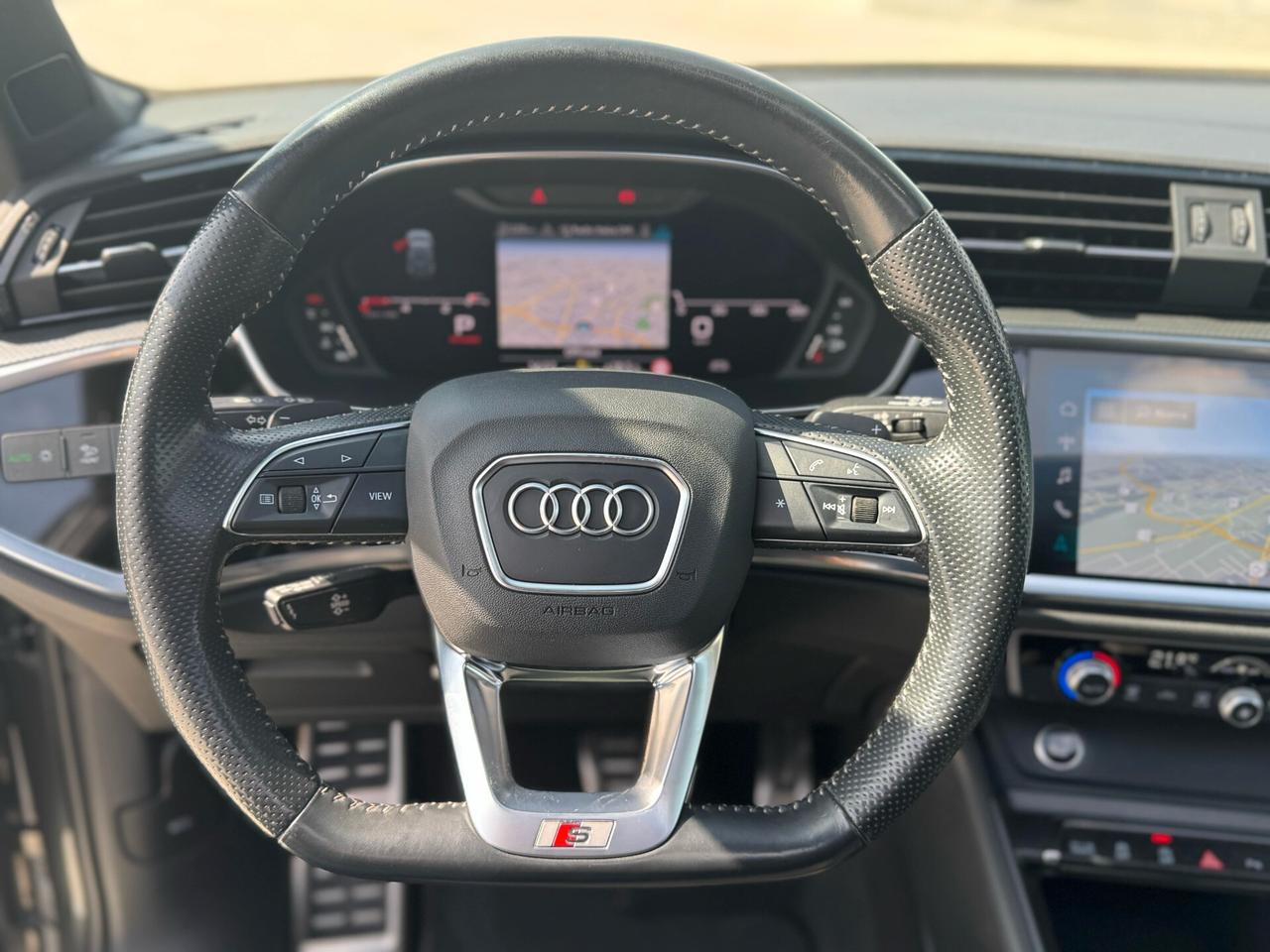 Audi Q3 35 TDI S tronic S line edition