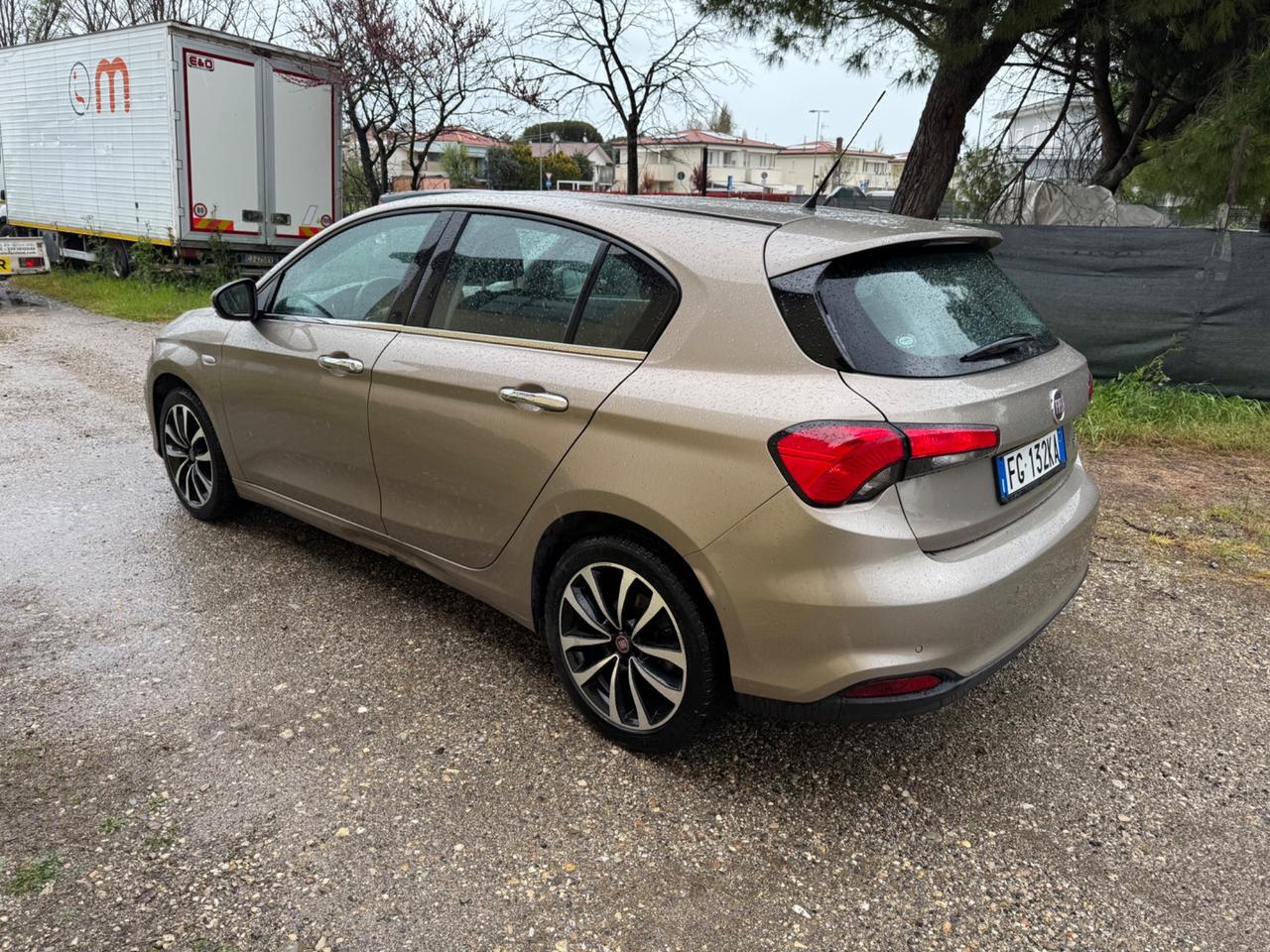 Fiat Tipo 5 porte sw MOTORE CONSUMA OLIO