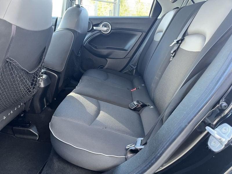 FIAT 500X 1.3 MultiJet 95 CV -TOTAL BLACK