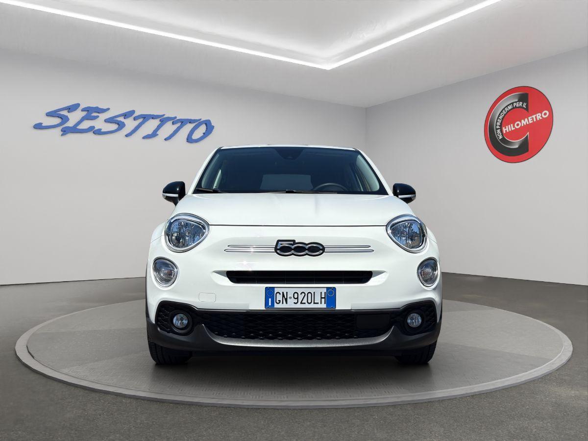 FIAT - 500 X 1.3 mjet Club 95cv