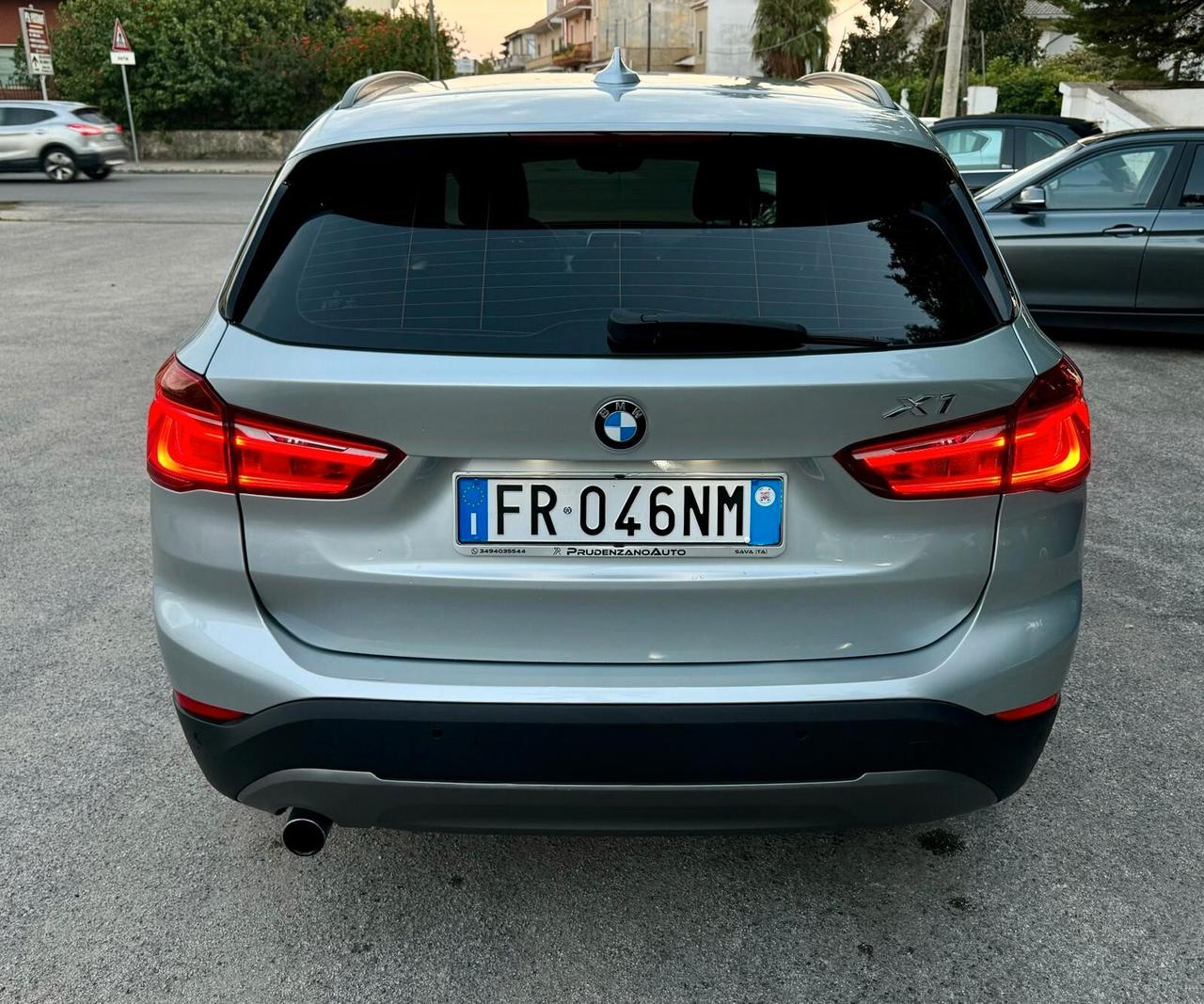 Bmw X1 2.0 sDrive18d Automatic Business