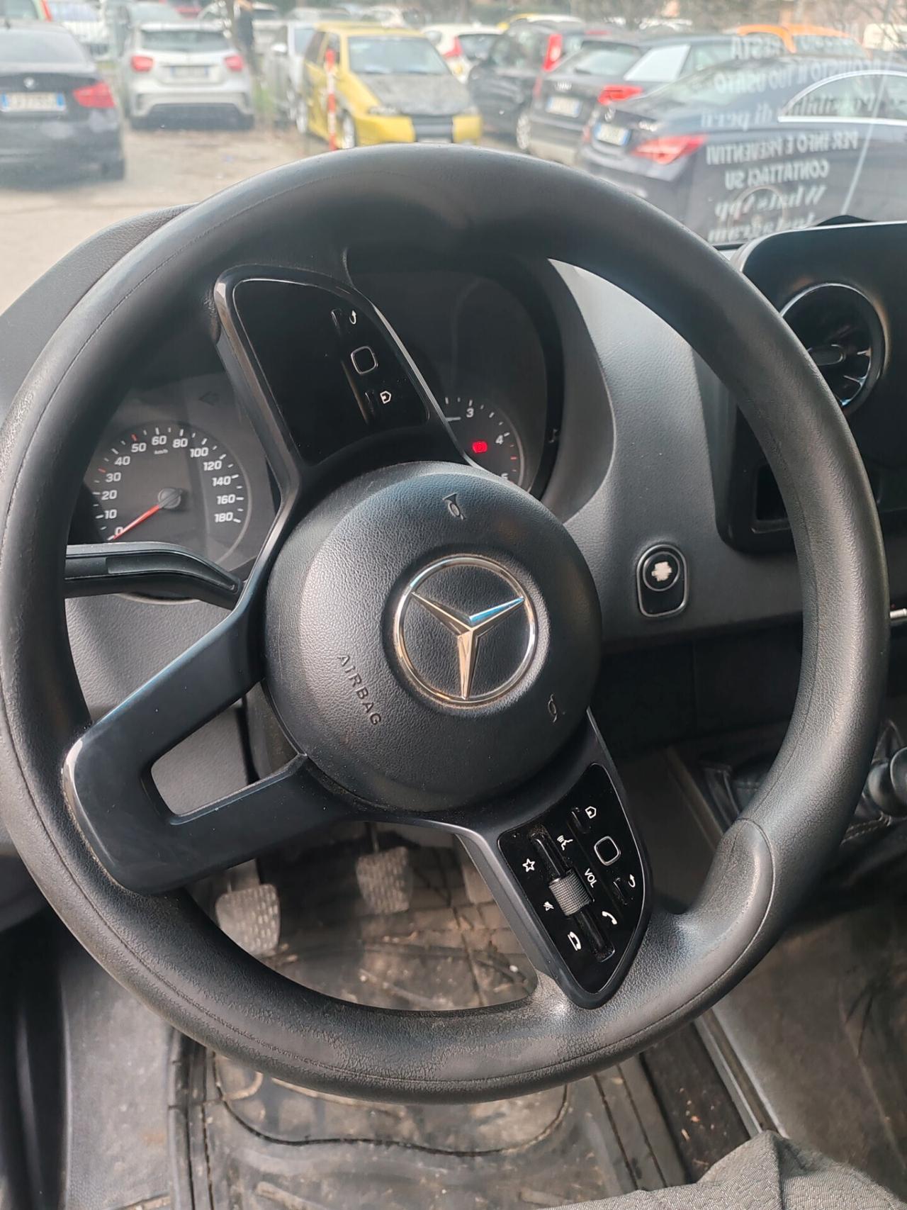 Mercedes Benz sprinter w907