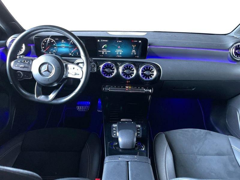 Mercedes-Benz Classe A A 180 d Automatic Premium-Limited Edition