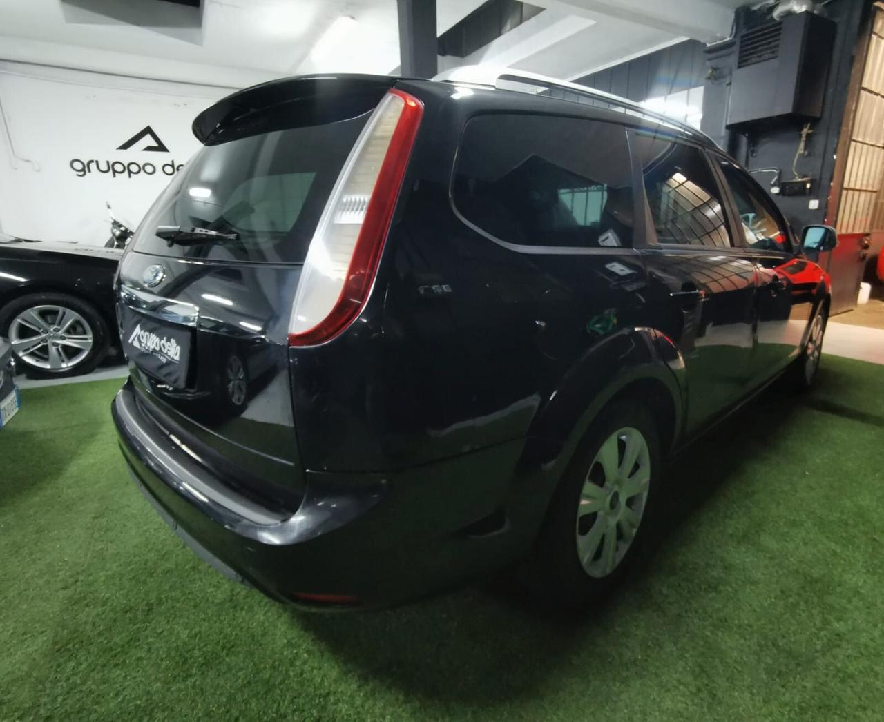 Ford Focus Station wagon Titanium GPL GARANZIA 12 MESI