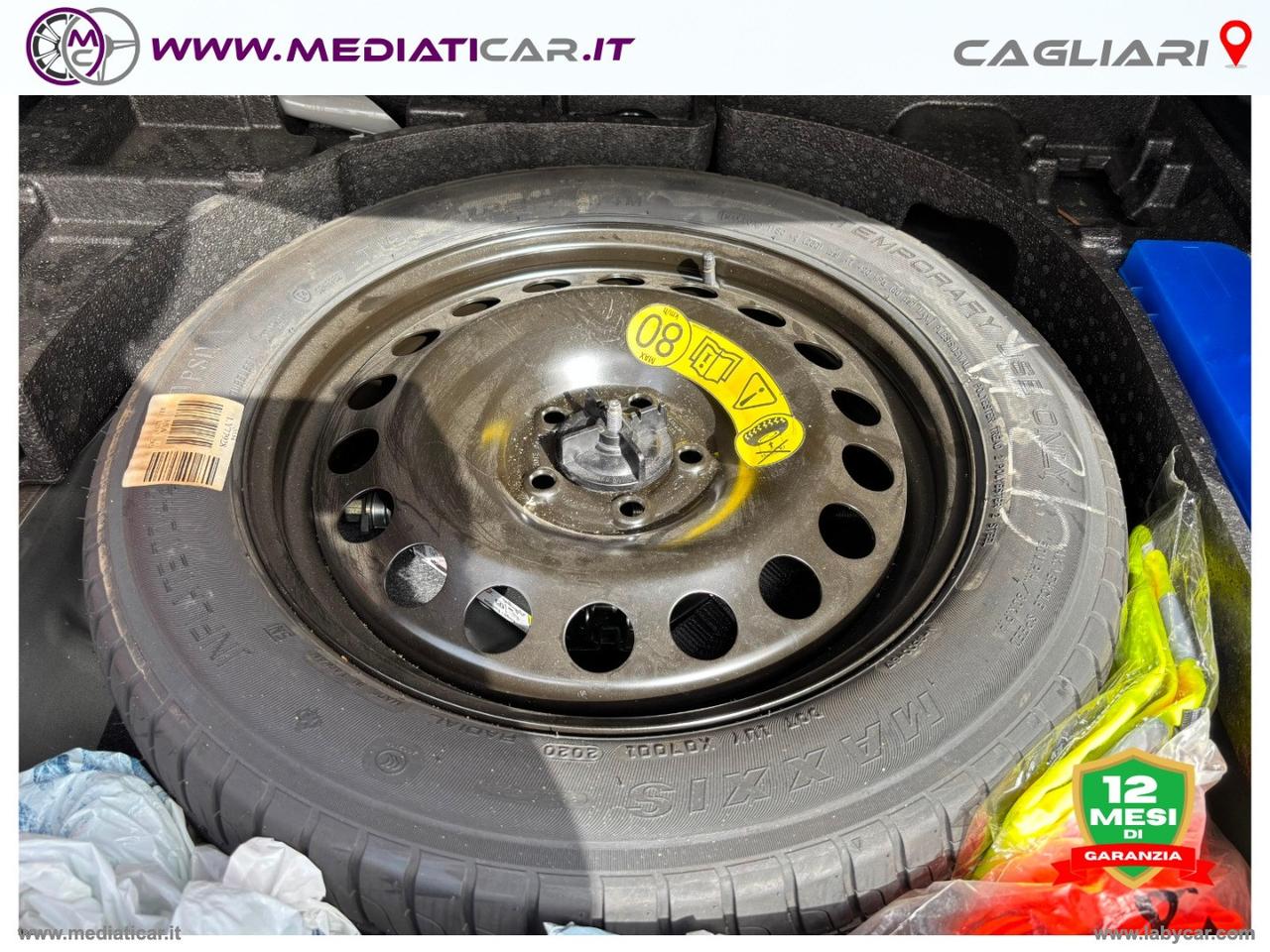 FORD Kuga 1.5 EcoBlue 120 CV 2WD Connect