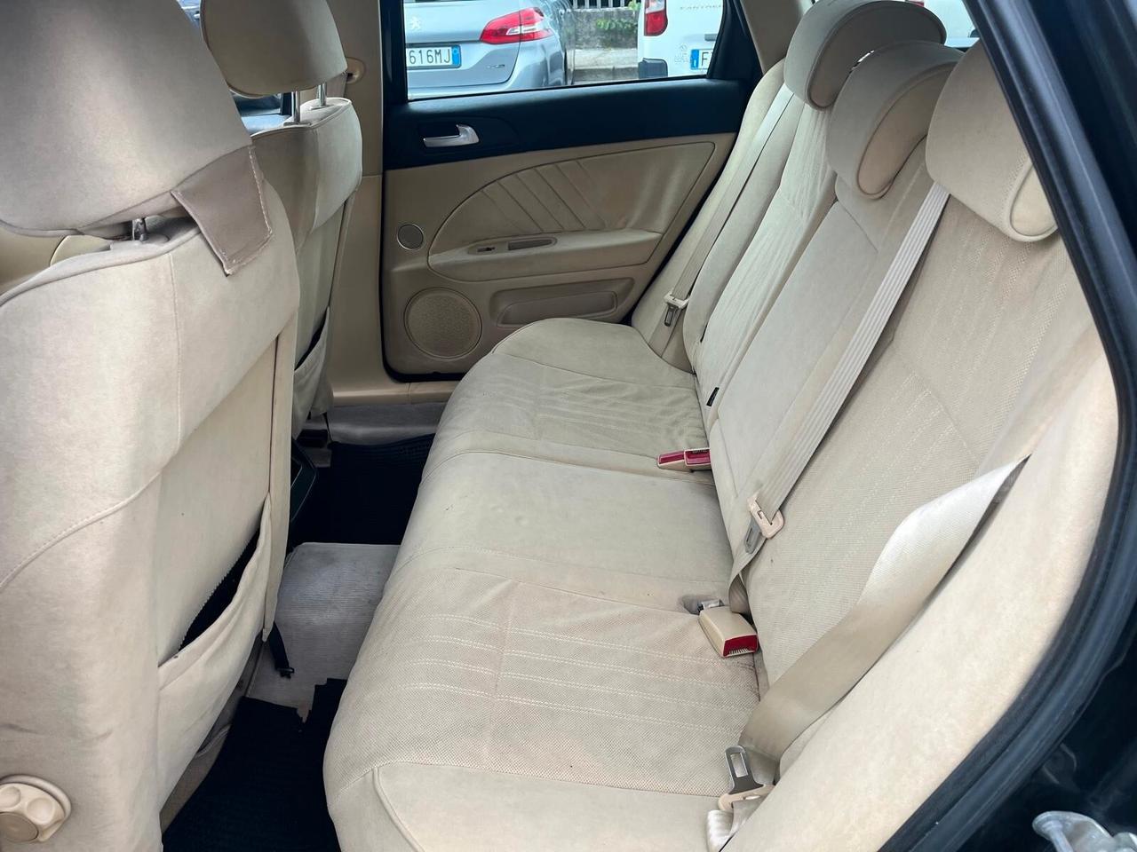 Alfa Romeo 159 1.9 JTDm 150CV Sportwagon Progression