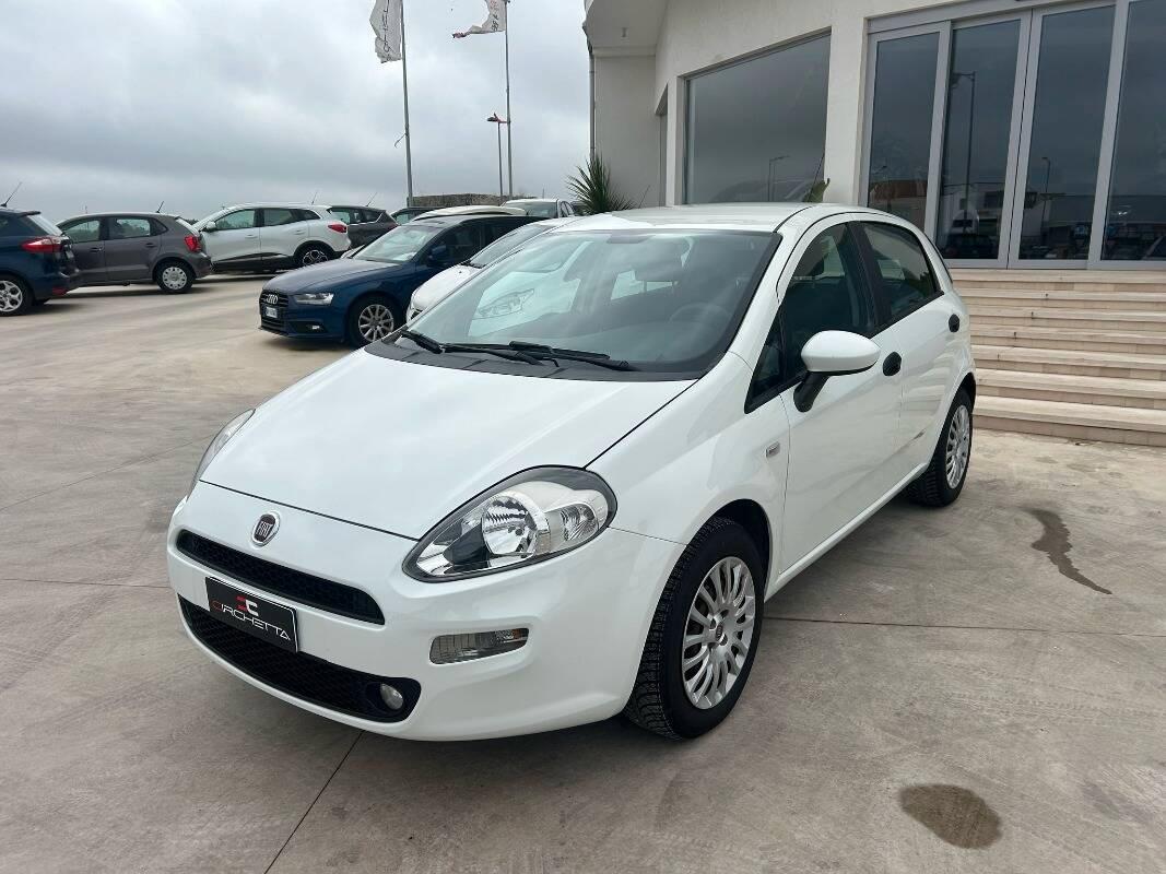 Fiat Punto 1.4 easypower Street Gpl 5p E6