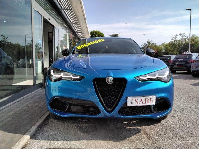 ALFA ROMEO Stelvio 2.2 Turbodiesel 210 CV AT8 Q4 Veloce