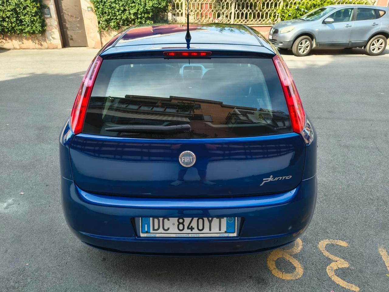 Fiat Grande Punto 1.3 MJT UNIPRO 75.000KM ORIGINALI