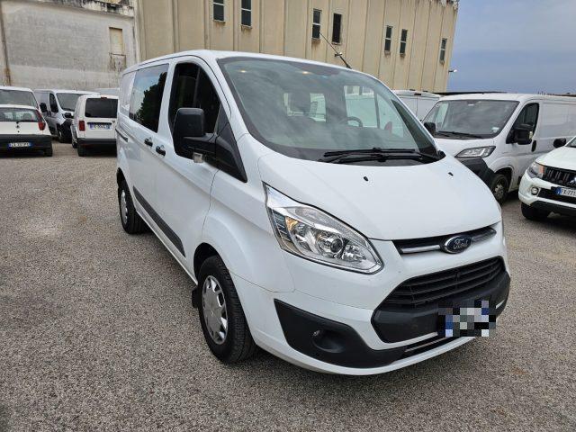 FORD Transit Custom 270 2.0 TDCi 130 PC-DC Furgone Trend