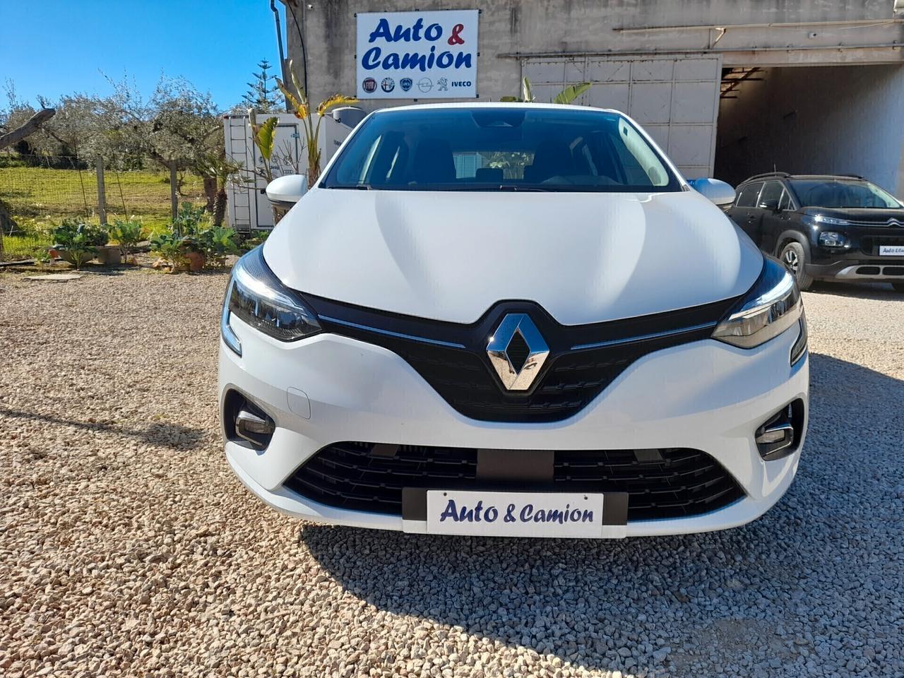 Renault Clio TCe 90 CV SOLO 92000KM NEOPATENTATI