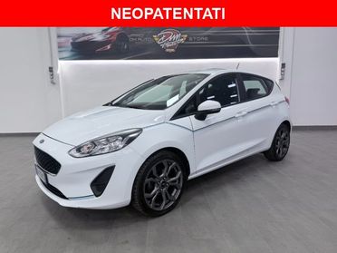 FORD Fiesta 1.5 TDCi 5 porte Vignale