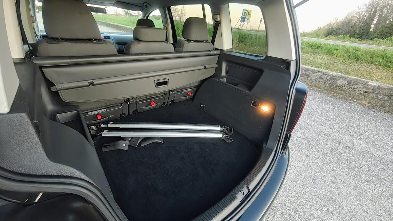 Volkswagen Touran 1.9 TDI 105CV DPF Highline