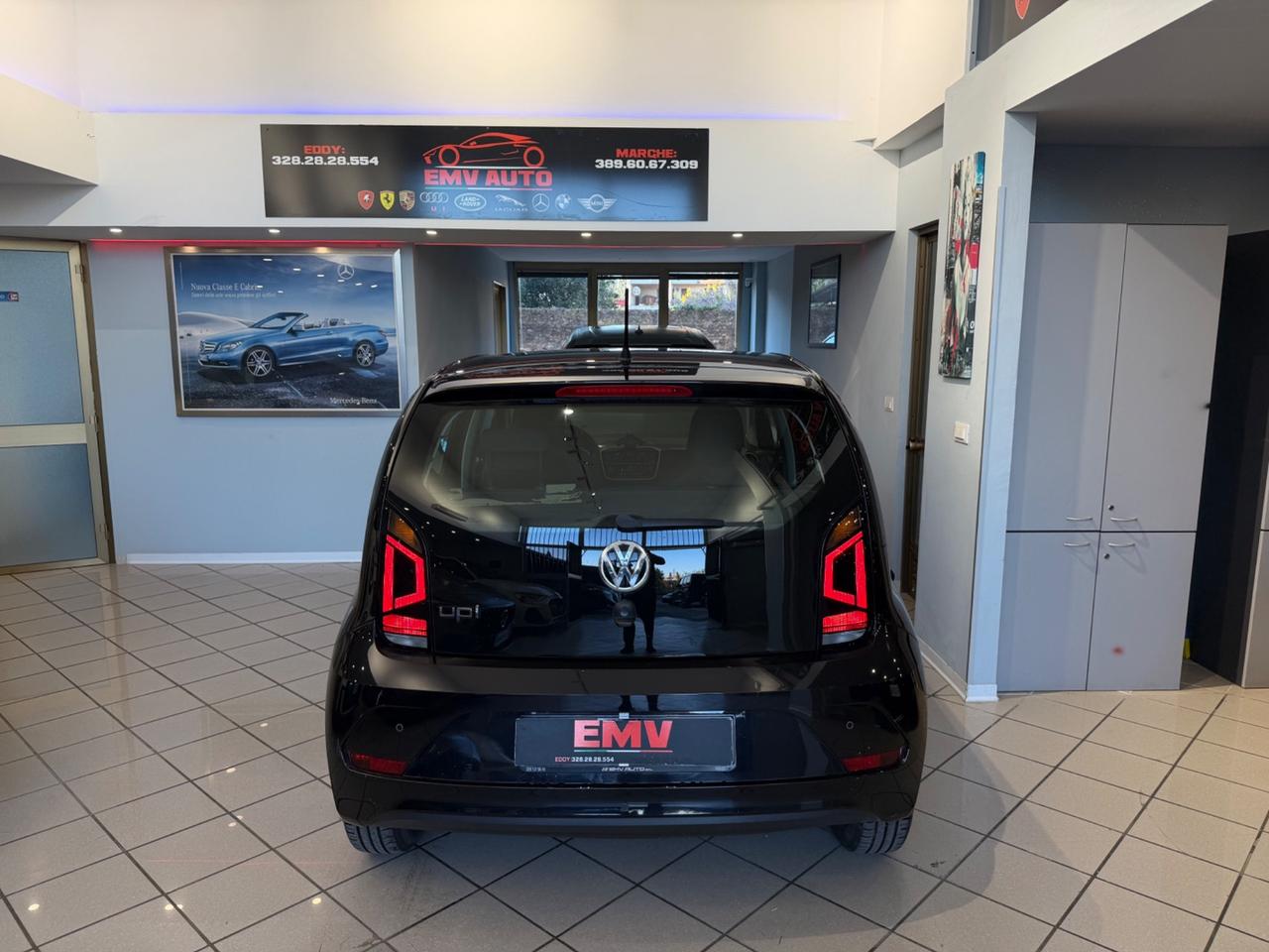 Volkswagen up 1.0 MPI 5p. Business Trendline,,