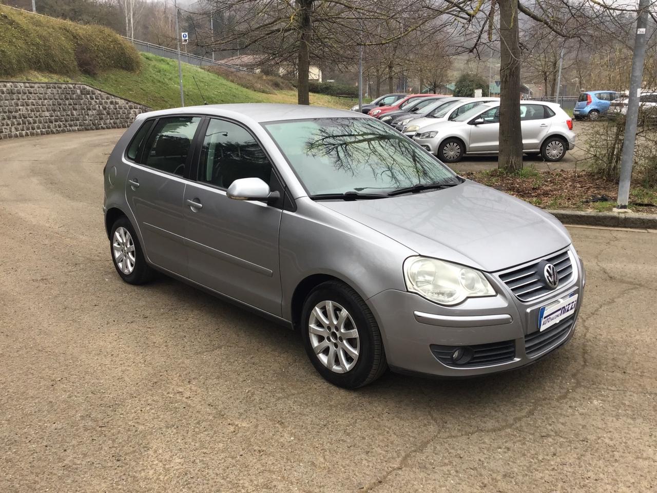 Volkswagen Polo 1.4/75CV 16V 5p. Comfortline