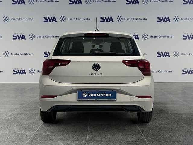 Volkswagen Polo 6ª serie 1.0TSI 95CV Life - NEOPATENTATI