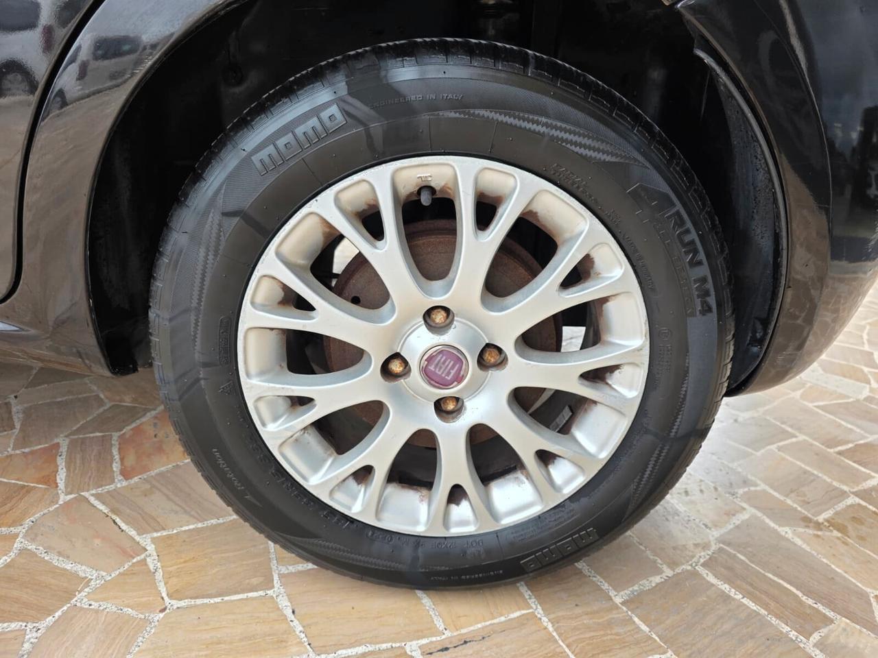 Fiat Punto Evo 1.3 Mjt 75 CV DPF 5 porte S&S Dynamic#CLIMA