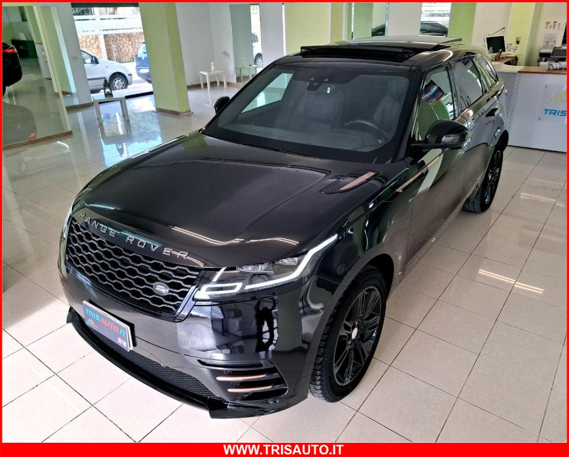 LAND ROVER Range Rover Velar 2.0d Aut. SE R-Dynamic MOTORE NUOVO (TETTO PANORAMICO APRIBILE)