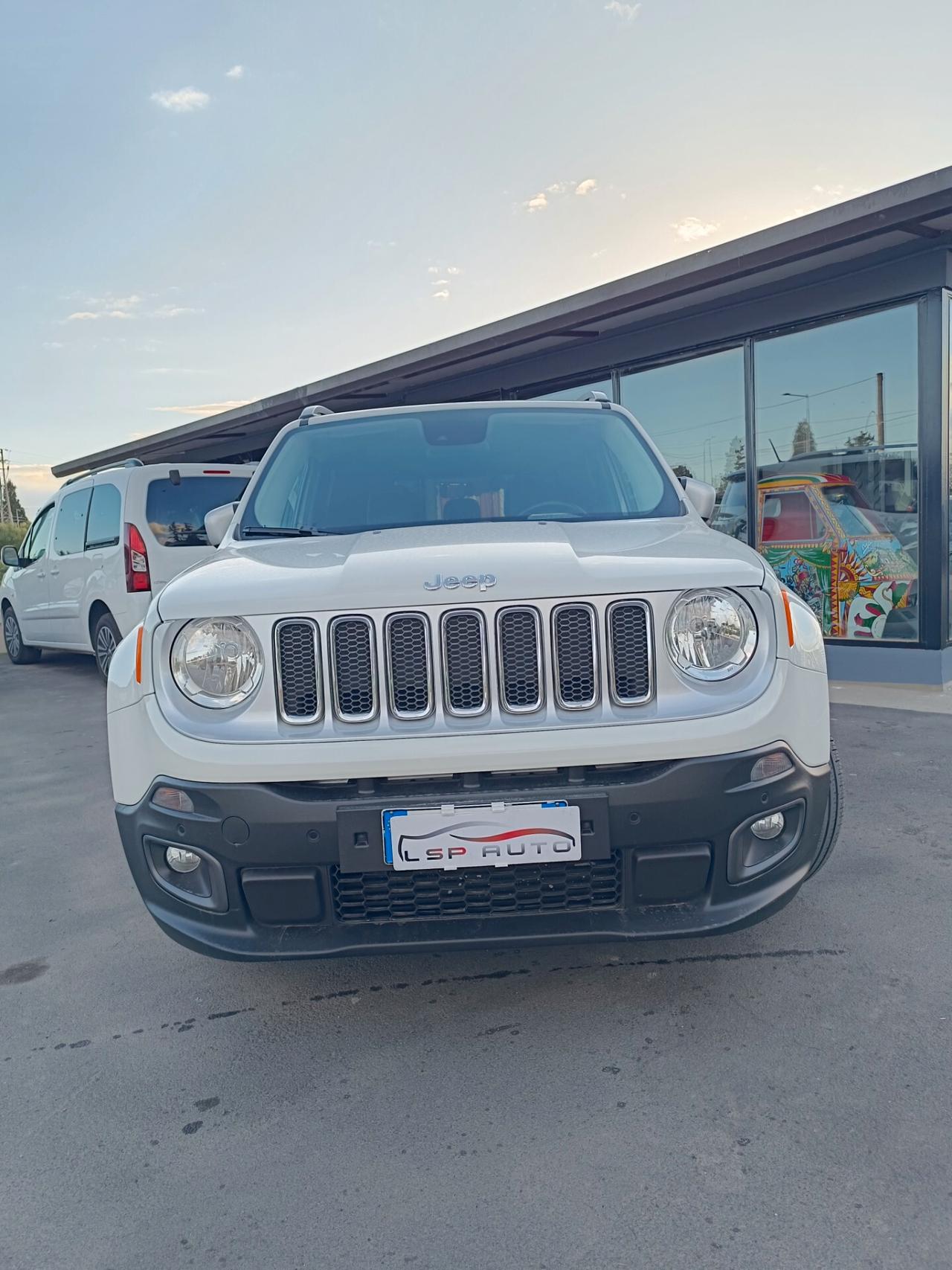 Jeep Renegade 1.6 Mjt 120 CV FULL OPTIONAL