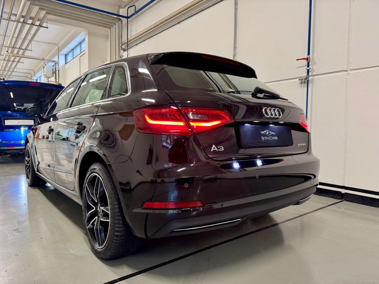 Audi A3 SPB 1.4 TFSI - SPORT - SOLO 120.000 KM