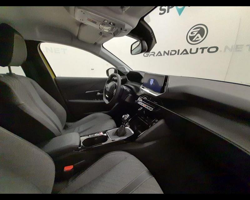Peugeot 208 II 2023 1.2 puretech Allure s&s 100cv