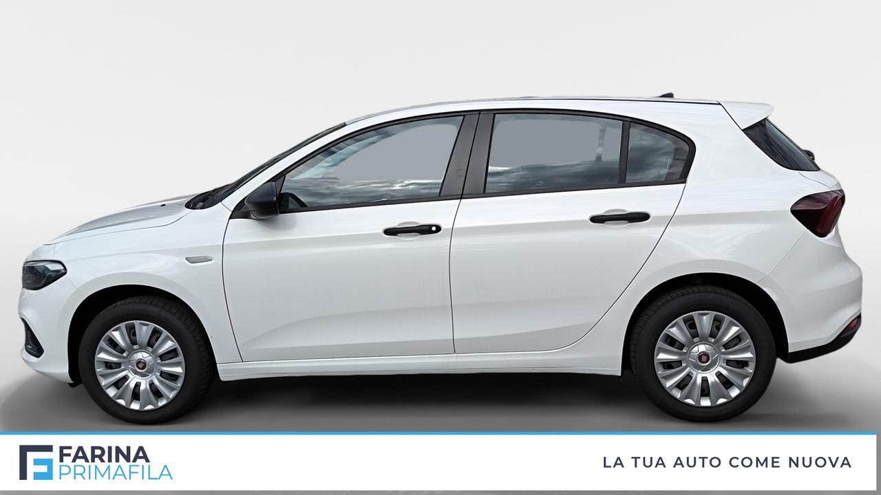FIAT Tipo Hatchback Hybrid 1.5 Hybrid 130cv Dct Hb Tipo