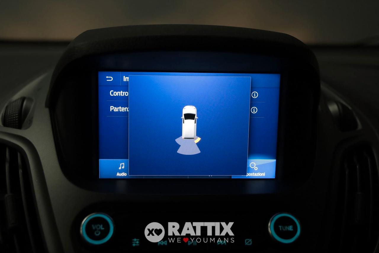 Ford Transit Courier 1.5 TDCI 100CV Trend (IVA ESCLUSA)