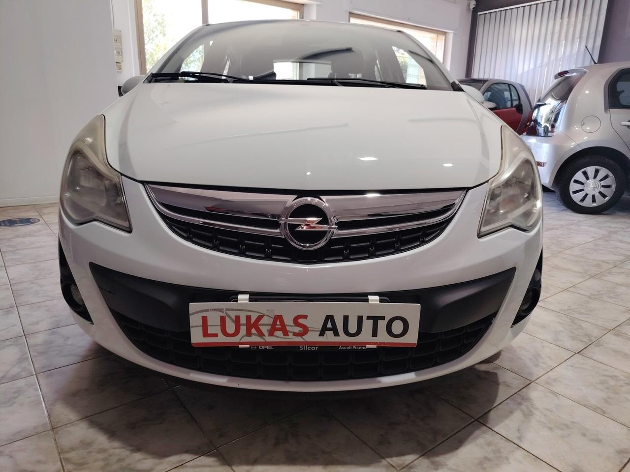 Opel Corsa 1.2 85CV 5 porte GPL-TECH Edition